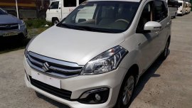 2015 Suzuki Ertiga Top of the line