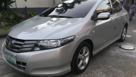 2010 Honda City ivtec 1.3 Automatic Gas