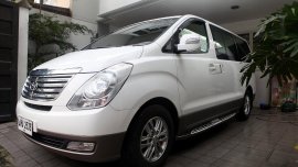 Hyundai Starex 2015 for sale in Quezon City