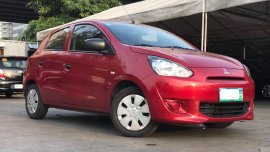 2013 Mitsubishi Mirage for sale in Makati 