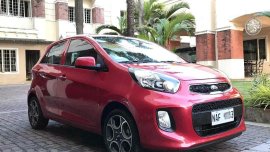 2017 Kia Picanto for sale in Manila