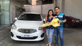 2019 Mitsubishi Mirage G4 for sale in Manila