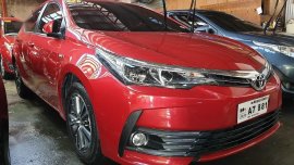 2018 Toyota Corolla Altis for sale in Quezon City 