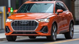 2020 Audi Q3 Automatic Gasoline for sale  