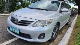 2013 Toyota Corolla Altis for sale in Quezon City 