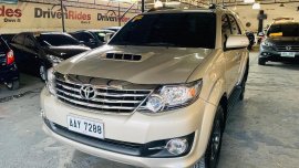 2015 Toyota Fortuner for sale in Quezon City