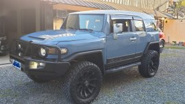 2015 Toyota Fj Cruiser for sale in Quezon City 