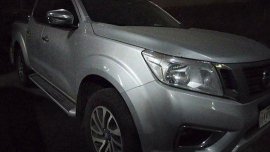 Sell Silver 2018 Nissan Navara in Quezon City