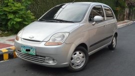 2009 Chevrolet Spark for sale in Quezon City 