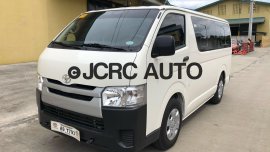 2019 Toyota Hiace for sale in Makati 