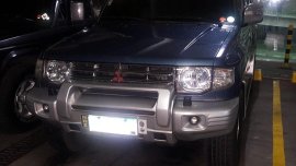 Mitsubishi Pajero 1999 for sale in Makati 