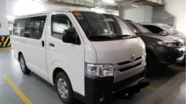 2016 Toyota Hiace for sale in Quezon City