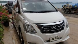 2015 Hyundai Starex for sale in Parañaque