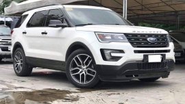 2016 Ford Explorer for sale in Makati 