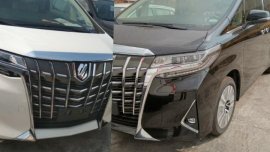 2020 Toyota Alphard for sale in Paranaque 