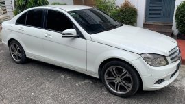 2010 Mercedes-Benz C-Class for sale in Manila