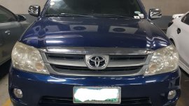 2006 Toyota Fortuner G Diesel