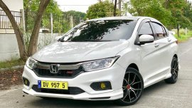 Honda City VX 2018 Modulo Top of the line