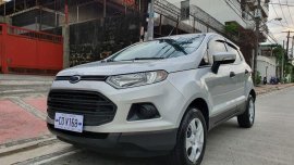 2018 Ford Ecosport for sale in Quezon City