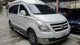 2017 Hyundai Grand Starex for sale in Pasig 