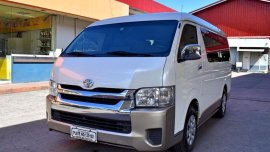 2016 Toyota Hiace for sale in Lemery