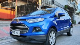 2017 Ford Ecosport for sale in Quezon City