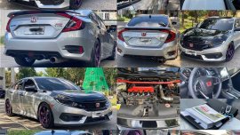 2016 Honda Civic for sale in Quezon City