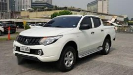 2017 Mitsubishi Strada for sale in Pasig 