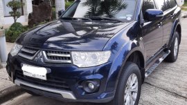 2014 Mitsubishi Montero for sale in Manila