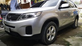 2014 Kia Sorento for sale in Cebu City 