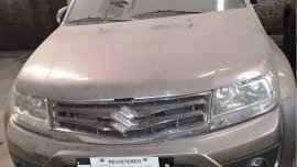 Suzuki Vitara 2017 for sale in Quezon City