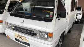 2017 Mitsubishi L300 for sale in Quezon City