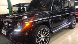 2016 Mercedes-Benz G-Class for sale in Quezon City