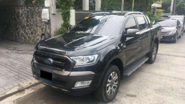2016 Ford Ranger for sale in Quezon City 
