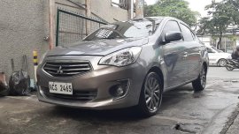 2018 Mitsubishi Mirage G4 for sale in Quezon City 