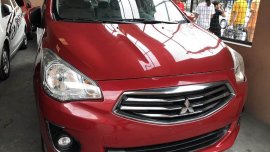 2017 Mitsubishi Mirage G4 for sale in Quezon City