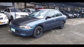 Sell 1997 Mitsubishi Lancer Sedan Manual Gasoline at 120000 km 