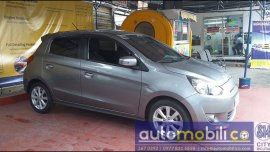 Sell 2018 Mitsubishi Mirage Hatchback at 145000 km 