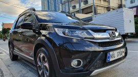 2017 Honda BR-V for sale in Quezon City