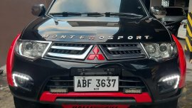2015 Mitsubishi Montero Sport for sale in Quezon City