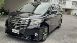 2016 Toyota Alphard for sale in Quezon City