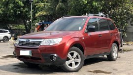 2009 Subaru Forester for sale in Quezon City