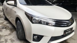 2016 Toyota Corolla Altis for sale in Quezon City