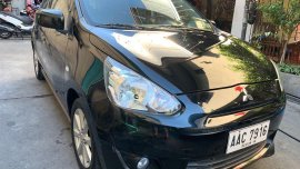 2014 Mitsubishi Mirage for sale in Makati 