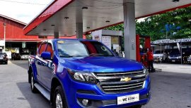 2018 Chevrolet Colorado for sale in Lemery