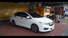 Honda City 2017 Sedan CVT Gasoline for sale 
