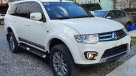2015 Mitsubishi Montero Sport for sale in Quezon City