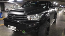 2017 Toyota Hilux for sale in Paranaque 