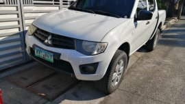 2013 Mitsubishi Strada for sale in Quezon City