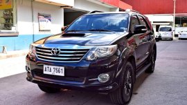 Toyota Fortuner 2015 for sale in Lemery